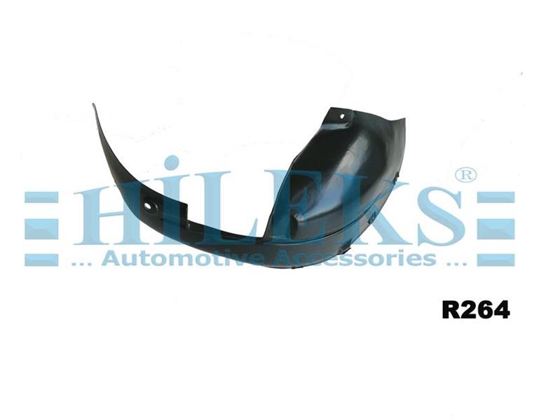 CAMURLUK DAVLUMBAZI ON SOL R9 (YM) - HILEKS R264