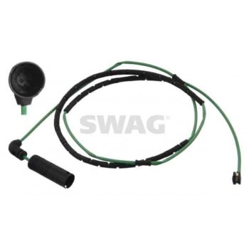 FREN BALATA FISI ARKA -M3- BMW E46 - SWAG 20936033