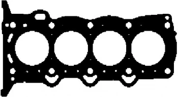 Japon Silindir Kapak Contası - 1 Çentik : 0.95 MM - Sto Ja-11305
