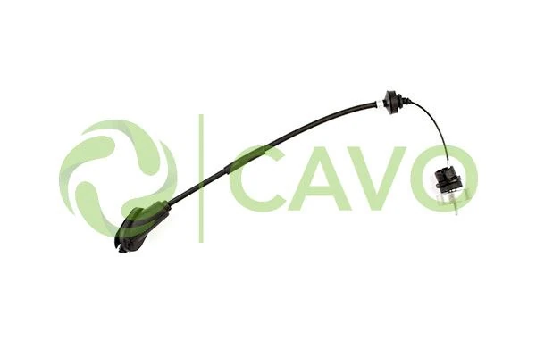 Psa Debriyaj Teli P106 1,5d 06 / 94 04 / 96 P106 1,0i 1,1i 1,4i 1,5d 1,6i Hidrolık Direksiyon Boy:696 / - Cavo İt6001 665