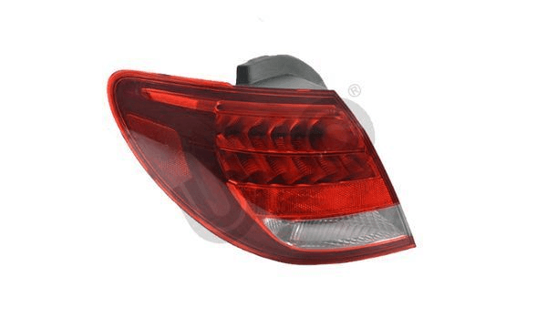STOP LAMBASI SOL DIS (Facelift) B-CLASS W246 14>18 ORJINAL - ULO 1179001
