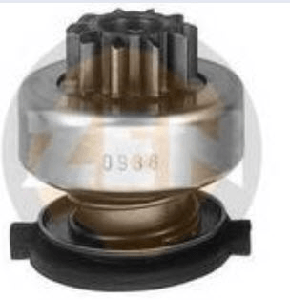 MARŞ DİŞLİSİ-BOS 10D FORD FİESTA 1,4/COURİER 1,6 - BOSCH-1006209929