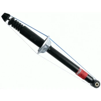 Ford Amortısör Arka - Sag/sol  (gazlı Tip) - Sch 200 369