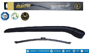 ARKA SİLGİ SÜPÜRGESİ KOLLU  14'' 350 mm VOLVO V90 - MAXTEL-12624517