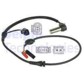ABS SENSORU ON SAG / SOL OCTAVIA PASSAT SUPERB 9708 A4 9901 - DELPHI SS20039