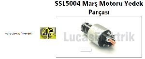 MARŞ OTOMATİĞİ-MAR 12V FIAT BRAVA (305A) - LUCAS-SSL5004