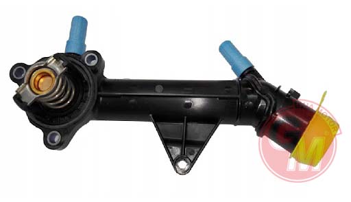TERMOSTAT KOMPLE FIAT LINEA DOBLO BRAVO 1.6 2.0 MTJ 10> - GUA 41822