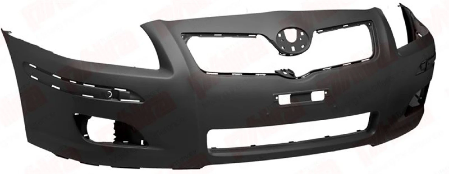 Toyota Tampon On Astarsız Toyota Avensis 2006-> - Phira Av-06201