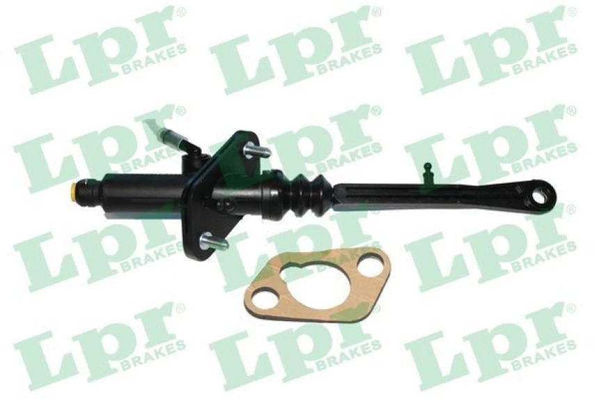 Volvo Debriyaj Merkezi  Volvo S60 I 00>10 S80 99>10 V70 II 01> Xc70 I 01> - Lpr 2499