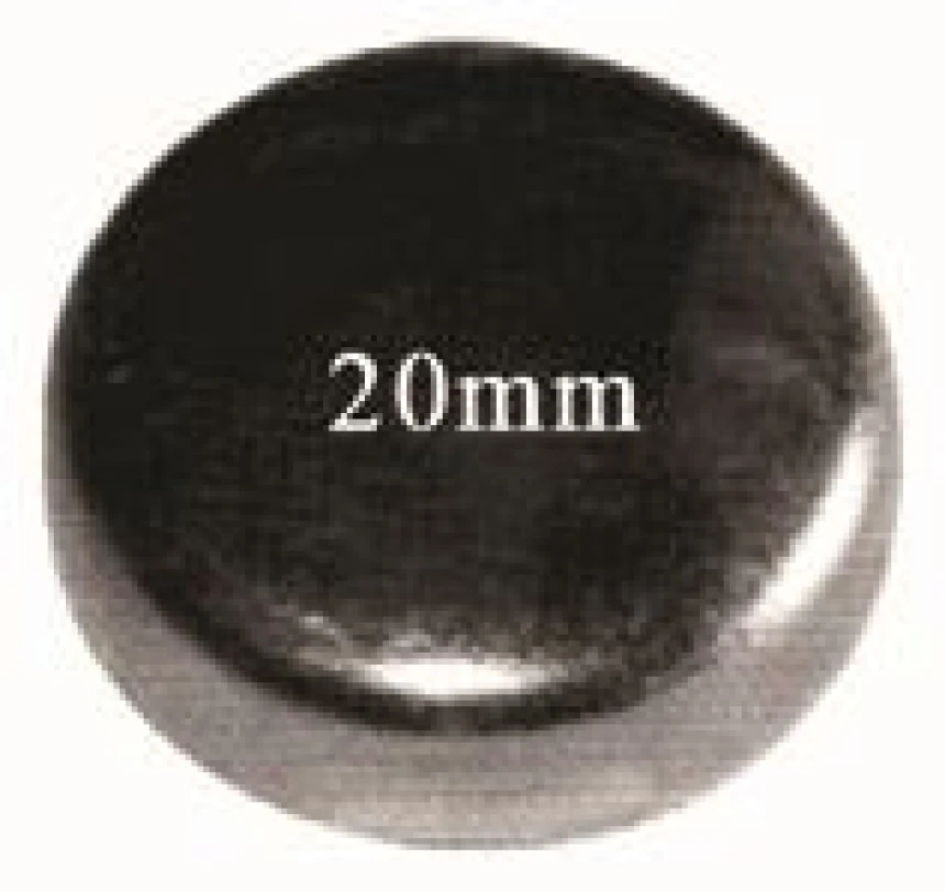 Tofas Motor Blok Su Tapası 20mm - Mtj 1270