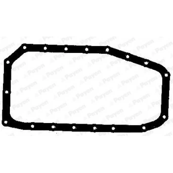 Fiat Karter Contası (kaucuk) Ducato Boxer Jumper Master Movano 2,8td Jtd Hdi (8140,27 8140,47 8140,61) - Payen Jh5178