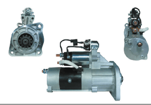 MARŞ MOTOR>24V 5.5KW 12T FORD CARGO KAMYON  >> - WUTSE-1107.0311
