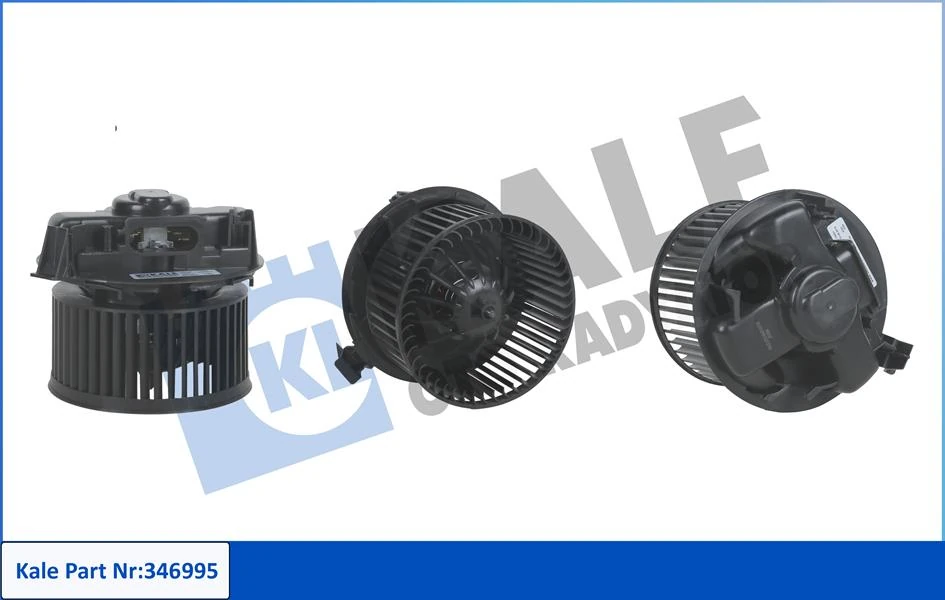 Renault Kalorıfer Motoru Duster Sandero Logan Twingo 1,2 - Kale 346995