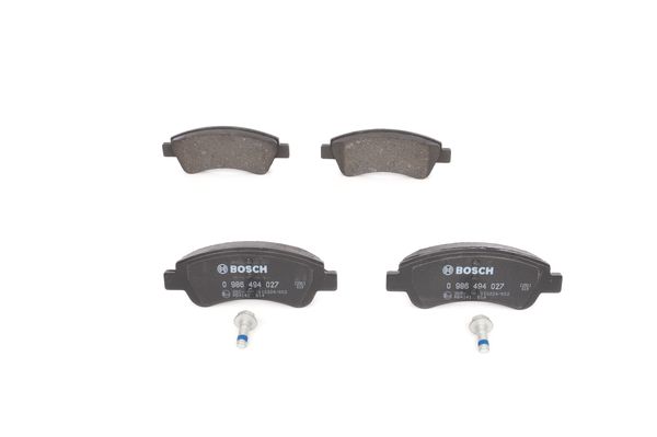 ON FREN BALATASI BERLINGO II PARTNER II P1007 C2 C3 II C4 XSARA PICASSO P207 C3 III DS3 C3 PICASSO P - BOSCH 0986494027