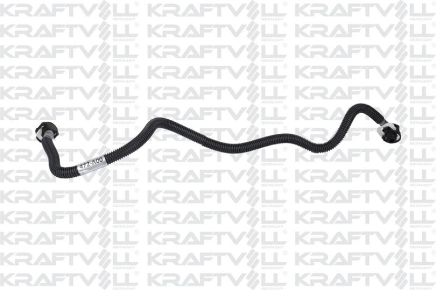 Mercedes Yakıt Hortumu (om612) W203 00>07 S203 01>07 C209 02>09 W163 99>05 - Kraftvoll 10034496