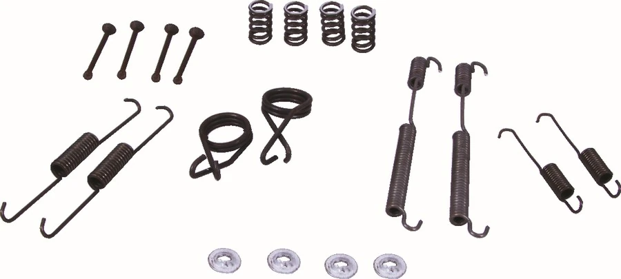 Psa Arka Fren Yay Takımı Boxer-Jumper-Ducato I-II (çift Teker) - Wpi 2843054