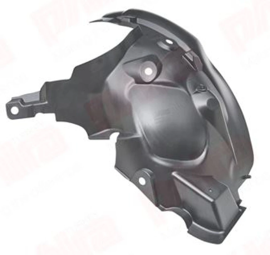 Renault Çamurluk Davlumbazı On Sag On Taraf Clio IV 2012-2016 - Phira CL-12453