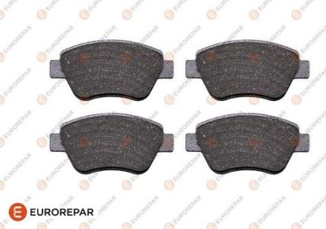 Fiat On Fren Balatası Fiat Bravo II Fiorıno Panda Stilo 05> Citroën Nemo 10> Peugeot Bipper 10> - Eurorepar 1682309480