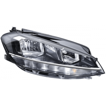 FAR KOMPLE SAG GOLF VII 17> - HELLA 1EB013924-021