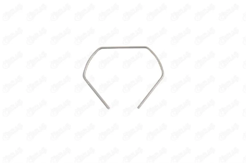 Psa Segman - Radyator Hortumu Segmanı - İbr 17690