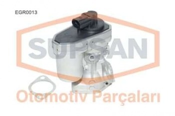 EGR VALFI (VANASI) BOXER III JUMPER III 22DT PUMA TRANSIT V347 2,2TDCI DUCATO 2,2JTD 100CV LAND ROVE - SUPSAN EGR0013