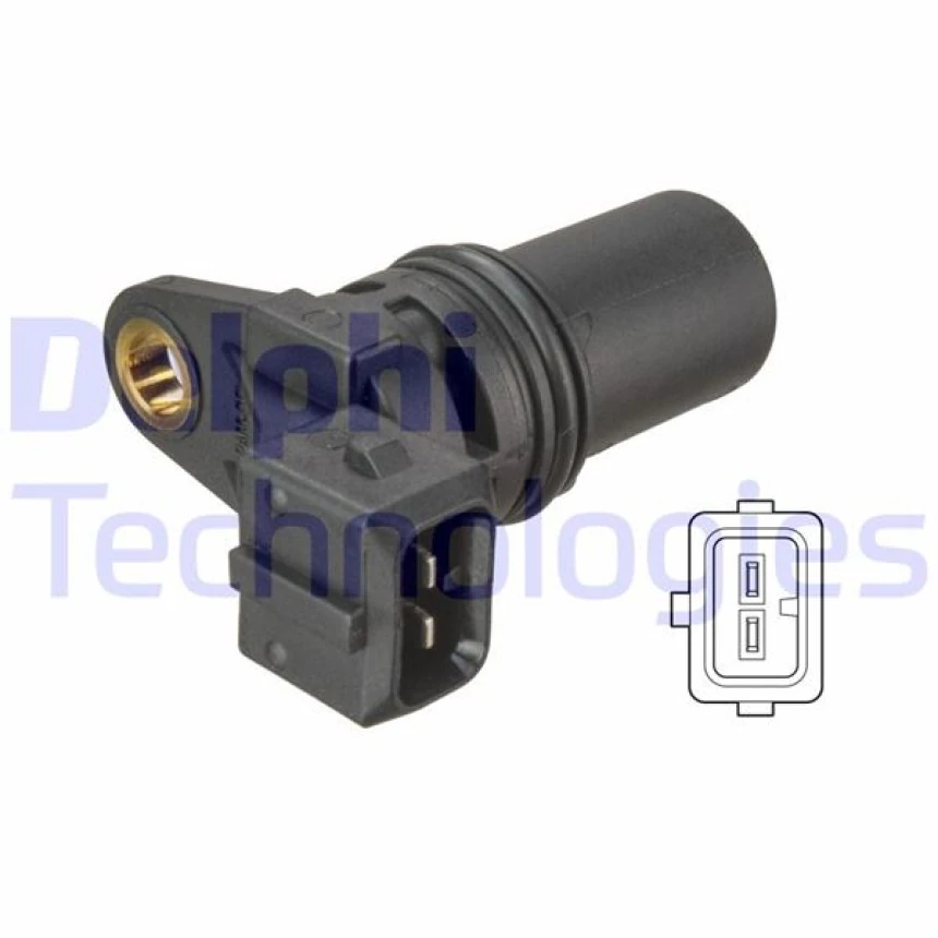 Renault Krank Devir Sensörü - Krank Devir Sensörü - Del Ss11316