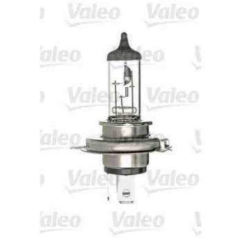 Unıversal Halogen Ampul 12v H4 X2 Uzun Omur - Valeo 032509