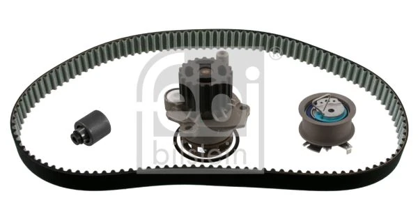 Vag Eksantrık Rulman Kiti (devirdaımlı) Caddy III Octavıa Fabıa Golf IV Polo IV Cordoba T5 1,4 / 1,9tdi - Febi 40618