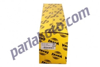 UNIVERSAL STOP LAMBASI KABLOLU (UNISTOP 1) / (FREN POZISYON SINYAL SIS GERI VITES REFLEX) - FARBA 12171E