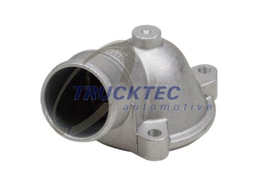 Mercedes Termostat Kapagı (m102, M103) 190 W201 86>93 W124 85>92 R107 85>89 S124 86>92 - Trucktec 02.19.082