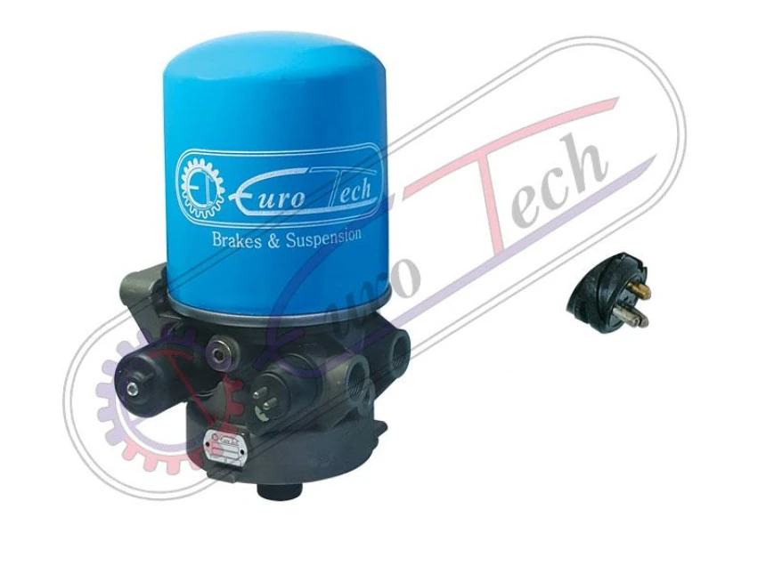 Unıversal Truck Hava Kurutucu Tahlıye Valfı (filtresiz) (12,5 Bar) - İveco / Eurocargo / Eurostar / Eurotech - Eurotech 323.516.0