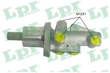 Mini Cooper Fren Silindiri Dsc'li Araclar İcin Mini R50 R53 R52 - Lpr 1028