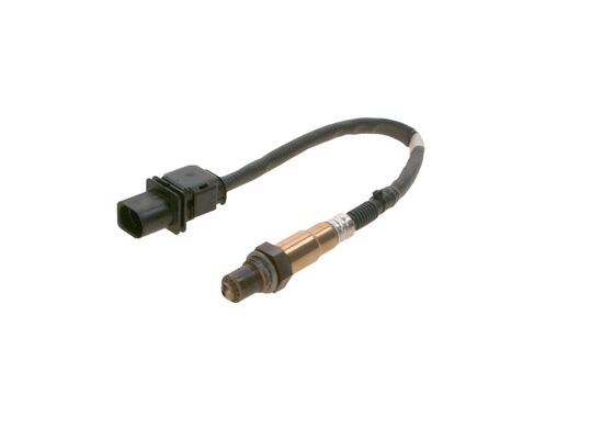 OKSIJENLAMBDA SENSORU BERLINGO C3 PICASSO C3 II C4 PICASSO C4 II DS4 DS3 1.6HDI  P2008 P207 P208 P30 - BOSCH 0281004157