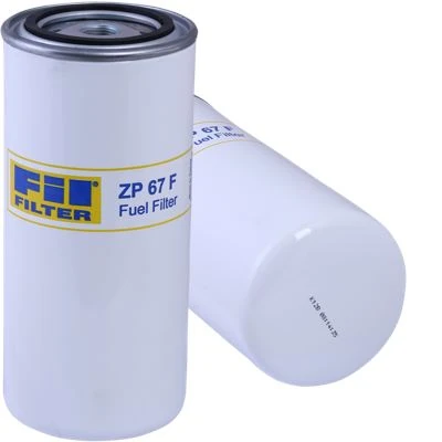 Volvo Truck Yakıt Filtresi Volvo Fh12 420 93> Fm12 460 98>08 - Fil Zp67f