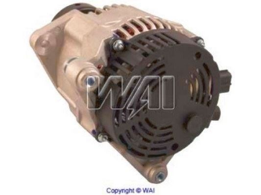 ALTERNATOR 12V 90A FOCUS 1,8TDCI / 1,6 ZETEC E 16V / 2,0 16V FOCUS RS 98>04 - WAI 20142N