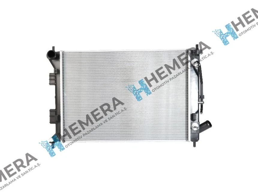Hyundaı Radyator Motor Su Hyundaı Elantra 2011-2013 - Hcc 25310-3x101