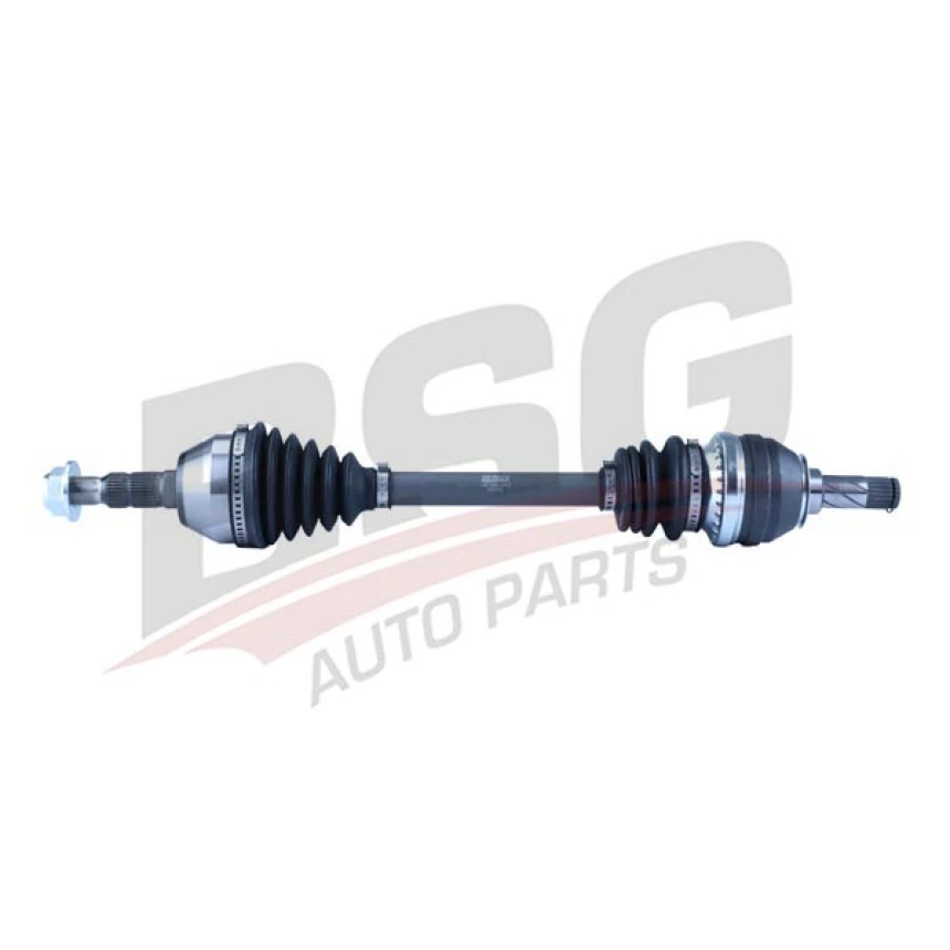 Opel Aks Komple Ön Sol - Manuel Sanzuman - Bsg 65-350-043