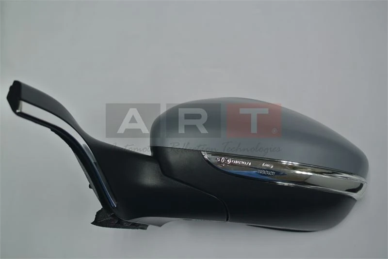 Psa Dis Dikiz Ayna Sol (elektrikli-Astarlı-Sensorlu-Sinyallı) P208-P2008 12-> - Art M012.2076