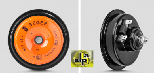 KORNA-DİDİT 12V İNCE SES   435   TURUNCU - SEGER-50FI12.000.02K