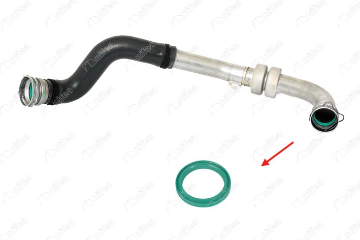 Renault Turbo Hortumu Contası Megane III / Fluence 1.5 DCI - Nifea 11465