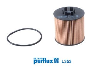 YAG FILTRESI GOLF V JETTA III PASSAT TIGUAN TOURAN EOS A3 CORDOBA ALTEA IBIZA IV V LEON FABIA OCTAVI - PURFLUX L353