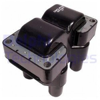 ATESLEME BOBINI FRONTERA A OMEGA B VECTRA A ASTRA F CALIBRA C20XE X22XE - DELPHI GN10262-12B1