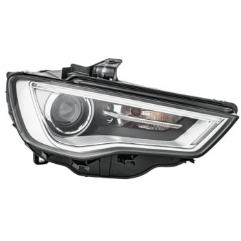 FAR SAG XENON AUDI A3 13> - HELLA 1EL010740-581