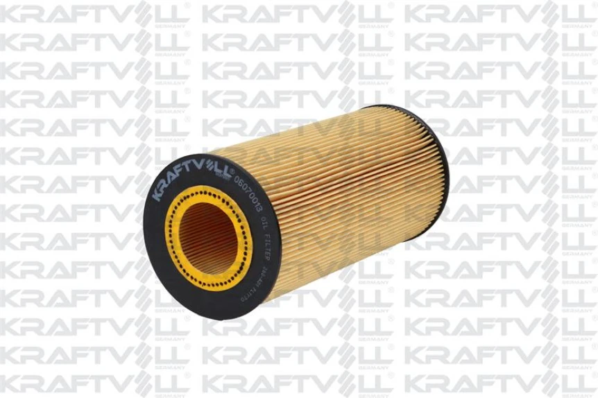 Mercedes Truck Yag Filtresi M-Benz Axor I Axor II Om Serie 1840 3240 - Kraftvoll 06070013