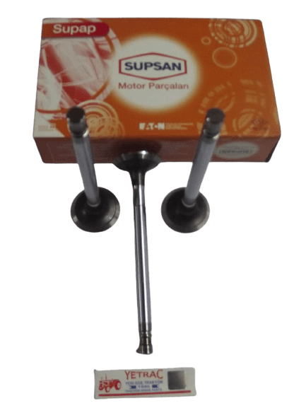 30582 411-415 Supap Egzoz V08642 4579417 Supsan B-267 - PY-30582 - PY-30582