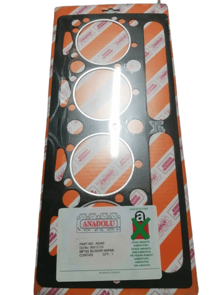 22039 Mf-192-65 Silindir Kapak Contası Klingrit 36812125 Euron C-136 - PY-22039 - PY-22039