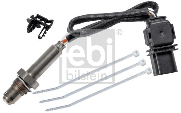 OKSIJEN SENSORU MEGANE III 09> SCENIC III 09> FLUENCE 09> TRAFIC III 14> MASTER III 10> 1.6 DCI 2.0 - FEBI 177388