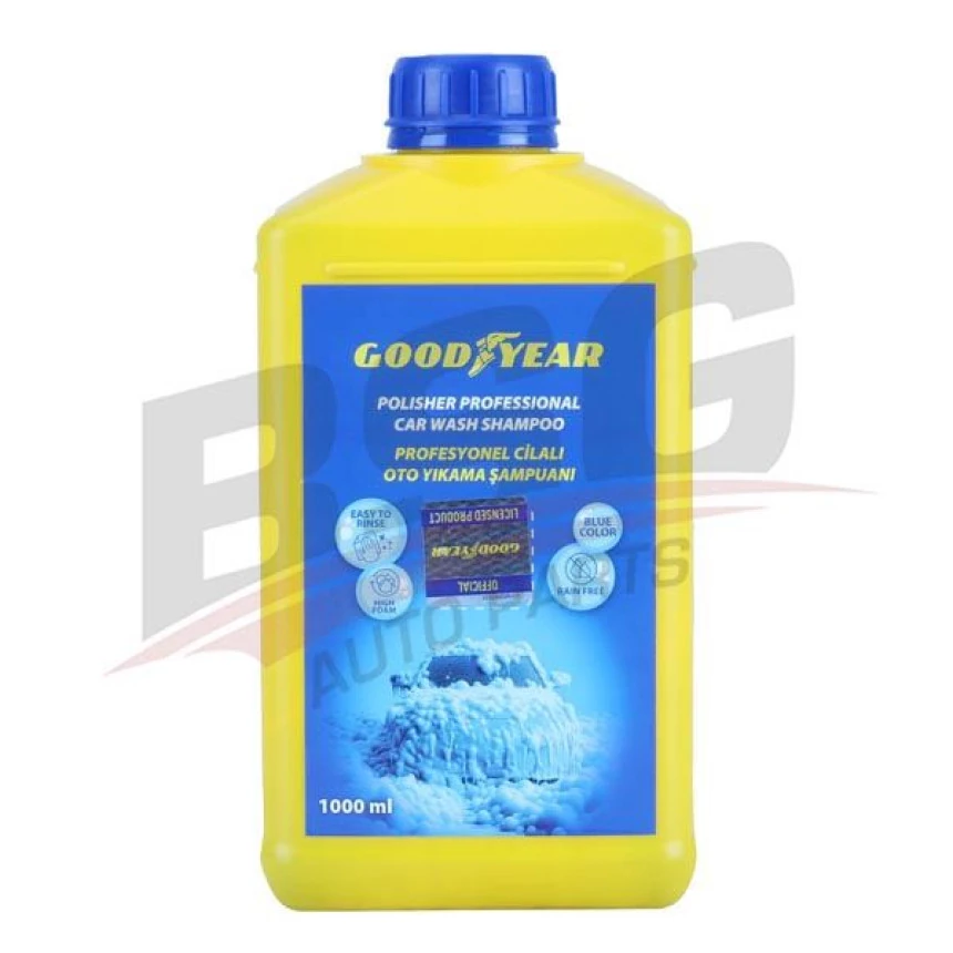 Unı Oto Yikama Sampuanı - 1000 ML - Gdy 701027