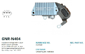KONJEKTÖR>24V CATERPILLAR/YANMAR(P,IG,L) - GENON-GNR-N404
