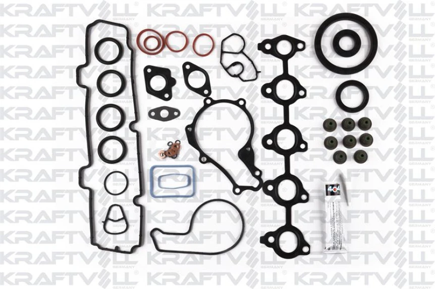 Ford Motor Takım Contası (alt / Ust Full) Skt Keceli Subap Lastılı S,k,c Harıc P107 P206 P307 Nemo Bipper - Kraftvoll 12010001